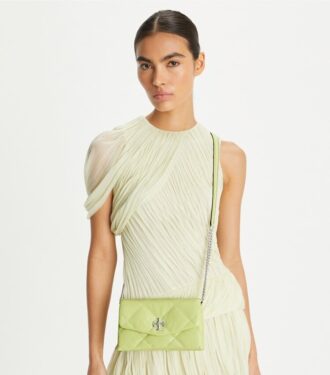 Kira Diamond Quilt Crossbody