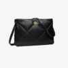Kira Diamond Quilt Crossbody Bag