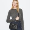 Kira Diamond Quilt Crossbody Bag