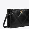 Kira Diamond Quilt Crossbody Bag