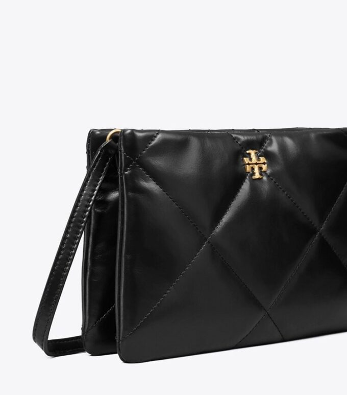 Kira Diamond Quilt Crossbody Bag