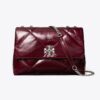 Kira Diamond Quilt Distressed Shoulder Bag Kira Diamond Quilt Distressed Shoulder Bag