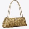 Kira Diamond Quilt East-West Shoulder Bag