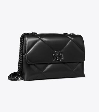 Kira Diamond Quilt Shoulder Bag