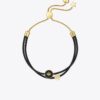 Kira Enamel Slider Bracelet