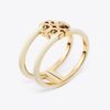 Kira Enamel Wide Bangle