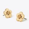 Kira Flower Stud Earring