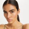 Kira Flower Stud Earring