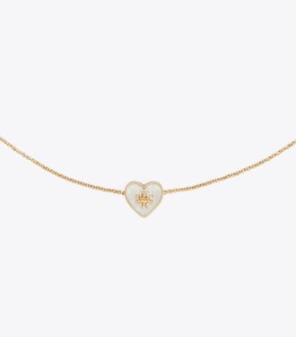 Kira Heart Pendant Necklace