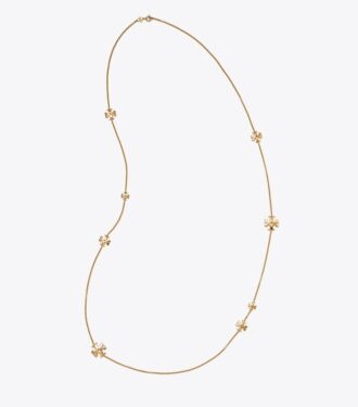 Kira Long Necklace