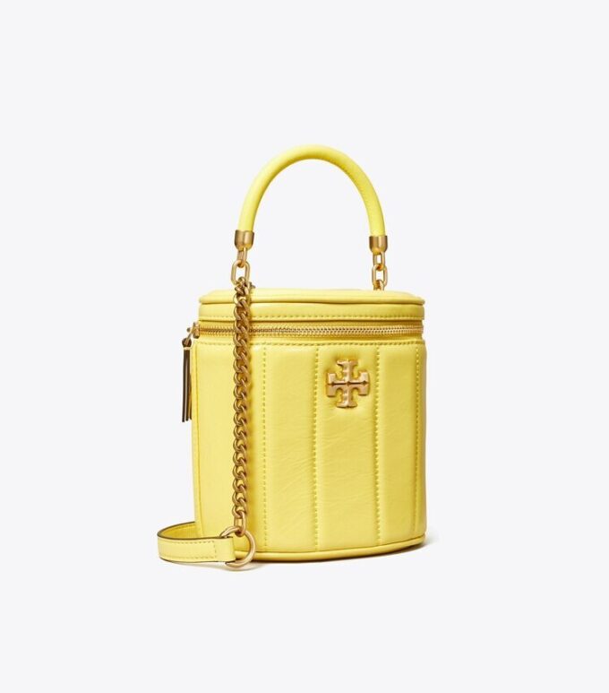 Kira Patent Vanity Case