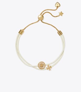 Kira Pavé Slider Bracelet