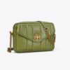 Kira Quilted Camera Bag