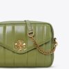 Kira Quilted Camera Bag
