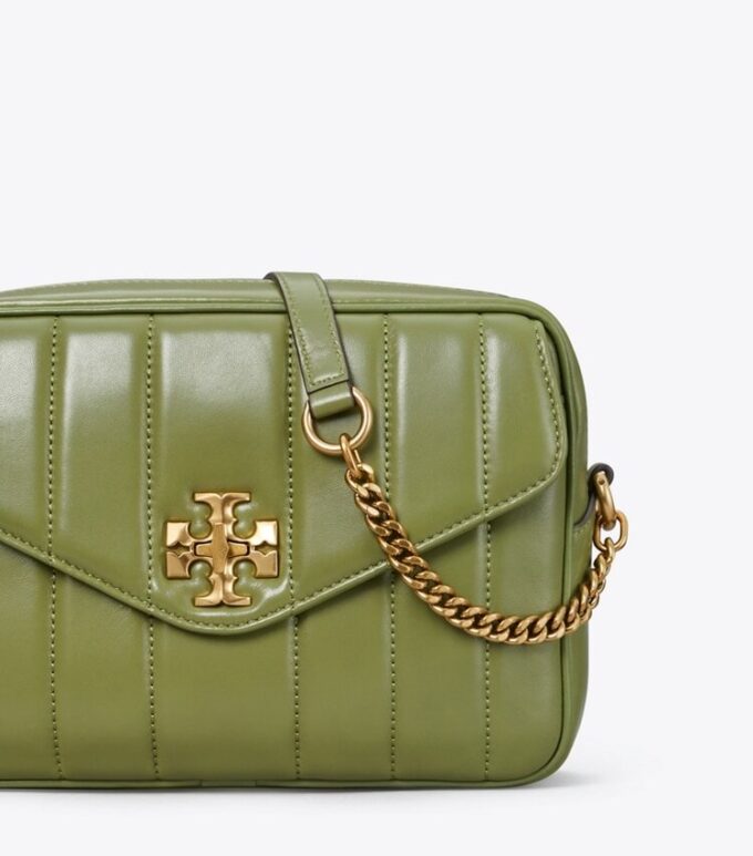 Kira Quilted Camera Bag