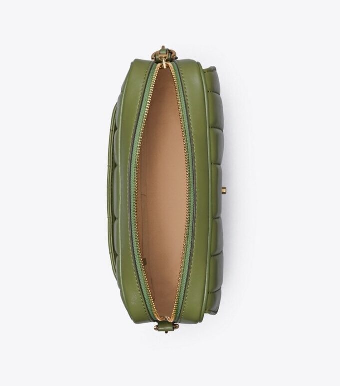 Kira Quilted Camera Bag