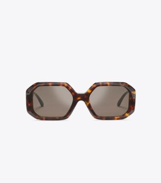 Kira Rectangular Sunglasses