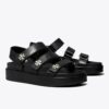 Kira Sport Triple-Strap Sandal