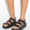 Kira Sport Triple-Strap Sandal