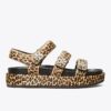 Kira Sport Triple-Strap Sandal