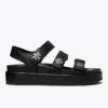 Kira Sport Triple-Strap Sandal