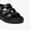 Kira Sport Triple-Strap Sandal