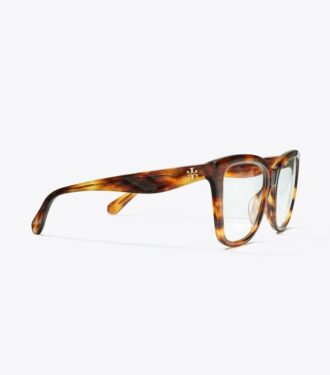 Kira Square Eyeglasses Kira Square Eyeglasses