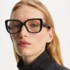 Kira Square Eyeglasses