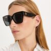 Kira Square Sunglasses Kira Square Sunglasses