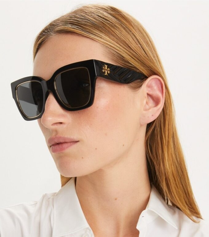 Kira Square Sunglasses Kira Square Sunglasses