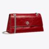 Kira Turnlock Shoulder Bag