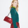 Kira Turnlock Shoulder Bag