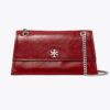 Kira Turnlock Shoulder Bag