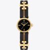 Kira Watch, Black/Gold-Tone, 22 X 28 Mm Kira Watch, Black/Gold-Tone, 22 X 28 Mm