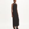 Knotted Crepe Dress Knotted Crepe Dress