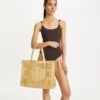 Large Ella Hand-Crocheted Tote