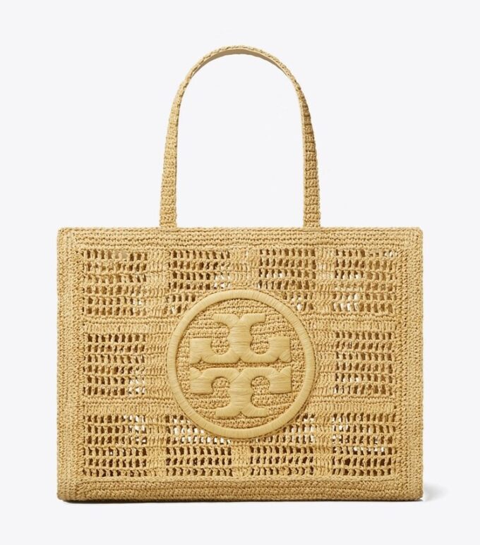 Large Ella Hand-Crocheted Tote