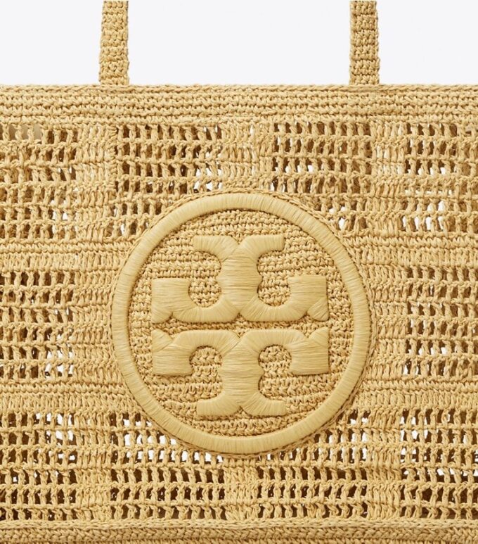 Large Ella Hand-Crocheted Tote