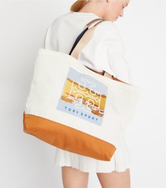 Large Everyday Patch Tote