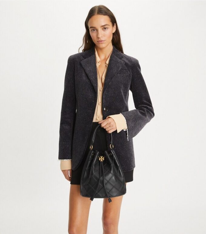Large Fleming Soft Bucket Bag