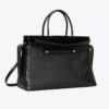 Large Mercer Distressed Satchel