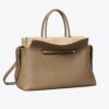 Large Mercer Pebbled Satchel