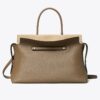Large Mercer Pebbled Satchel