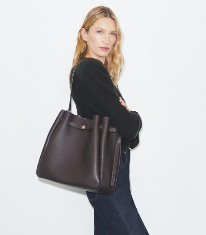 Large Romy Bucket Bag