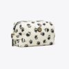 Large Virginia Printed Cosmetic Case Large Virginia Printed Cosmetic Case