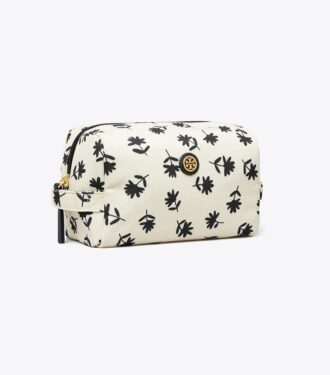 Large Virginia Printed Cosmetic Case Large Virginia Printed Cosmetic Case