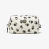Large Virginia Printed Cosmetic Case Large Virginia Printed Cosmetic Case
