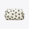 Large Virginia Printed Cosmetic Case Large Virginia Printed Cosmetic Case