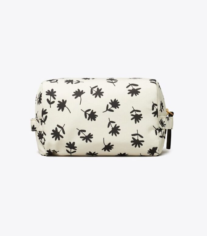 Large Virginia Printed Cosmetic Case Large Virginia Printed Cosmetic Case