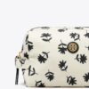 Large Virginia Printed Cosmetic Case Large Virginia Printed Cosmetic Case